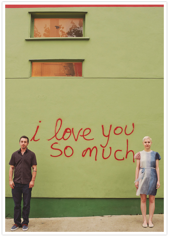 hotel san jose engagement sesh 