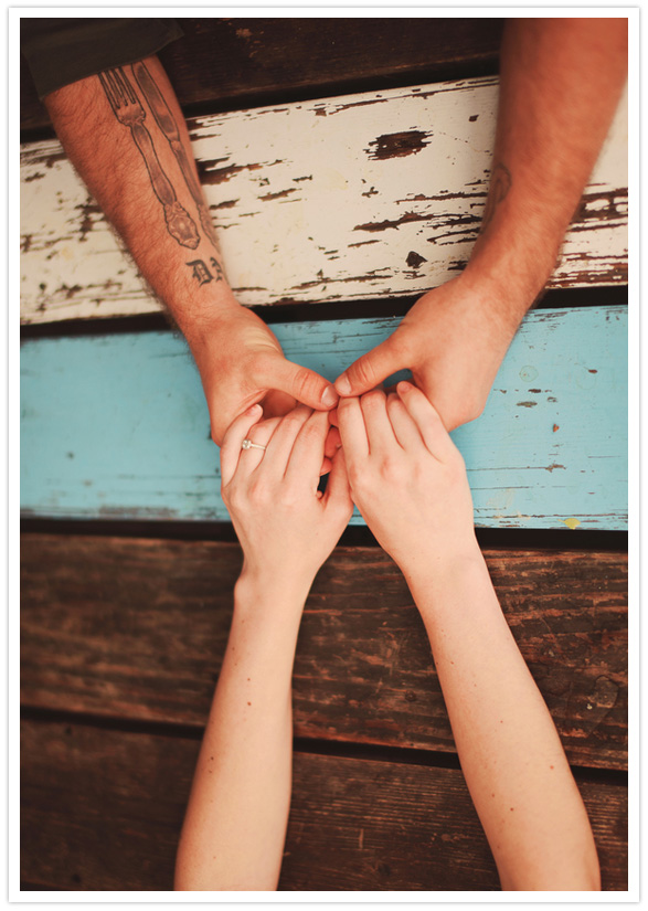 hotel san jose engagement sesh 