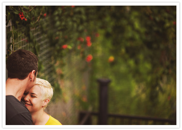 hotel san jose engagement sesh 