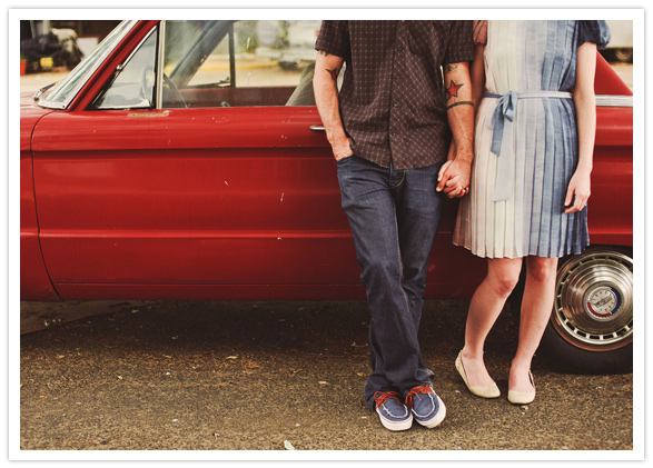 hotel san jose engagement sesh 