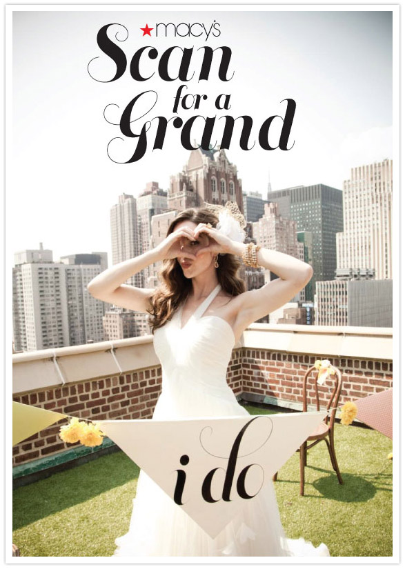 macy's registery event