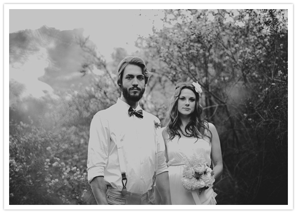 20th century americana wedding fashion