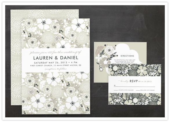 minted wedding invitations 