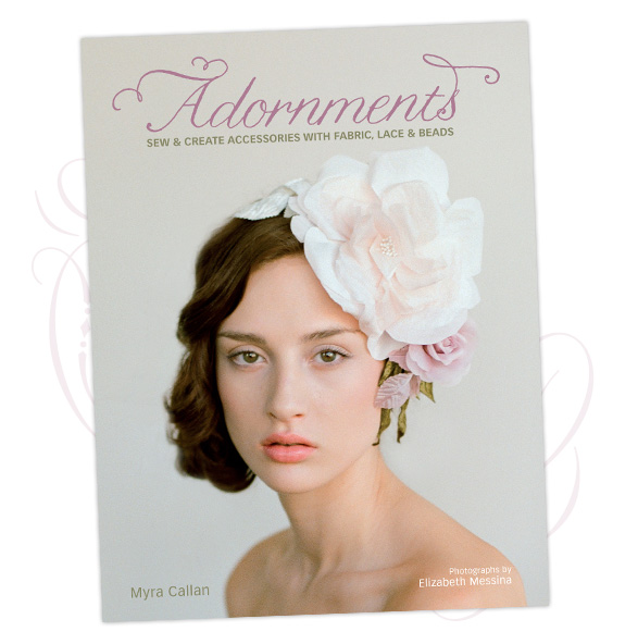 Adornments book