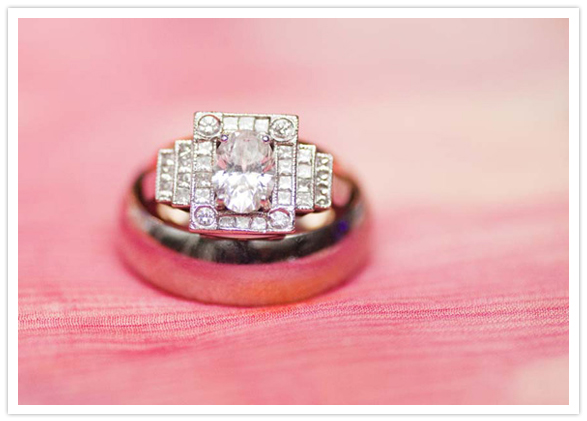 unique diamond wedding ring