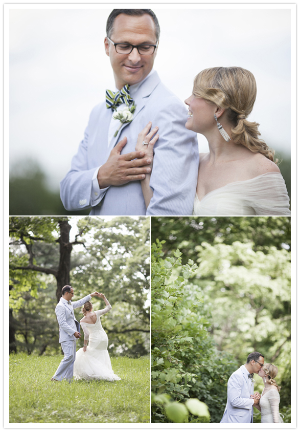 botanical garden wedding