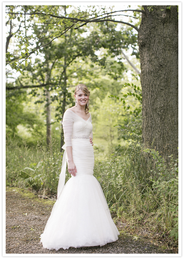 mermaid wedding dress