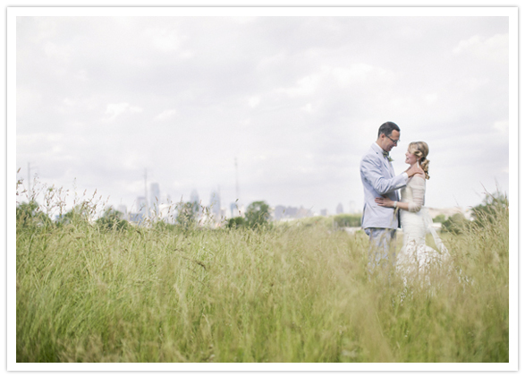 romantic botanical wedding