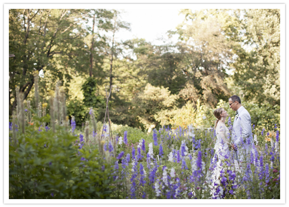 botanical wedding