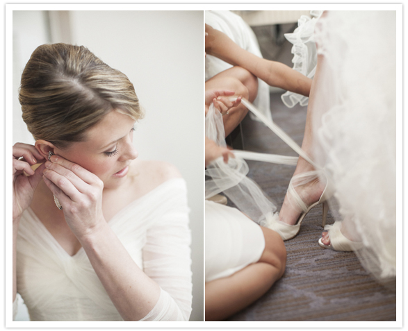 wedding white chiffon 