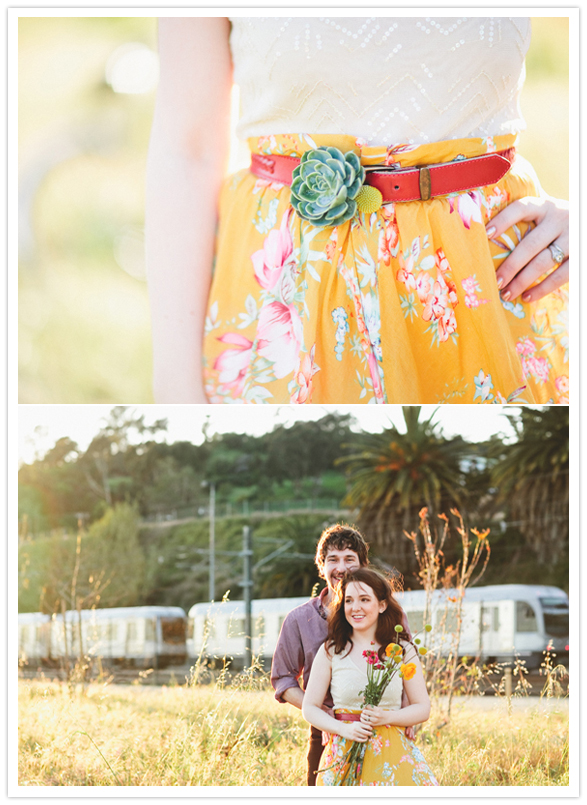 colorful prairie first anniversary