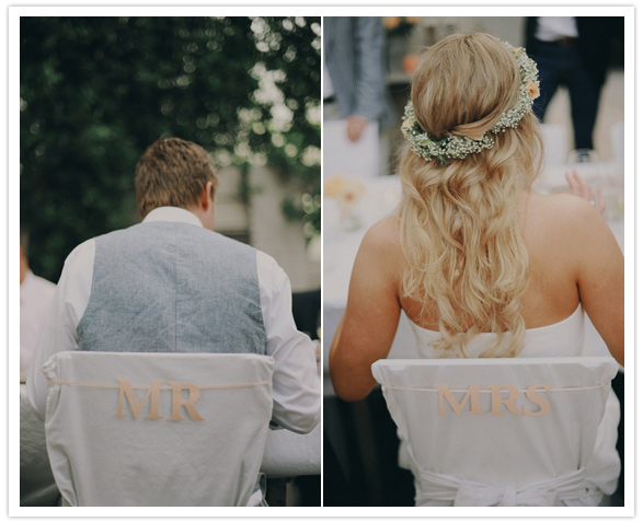 mr. and mrs. dining chairs
