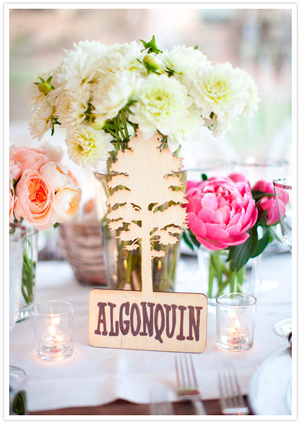 wood-carved tree table names
