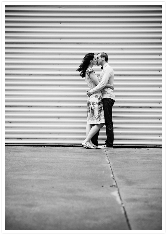 industrial engagement photo