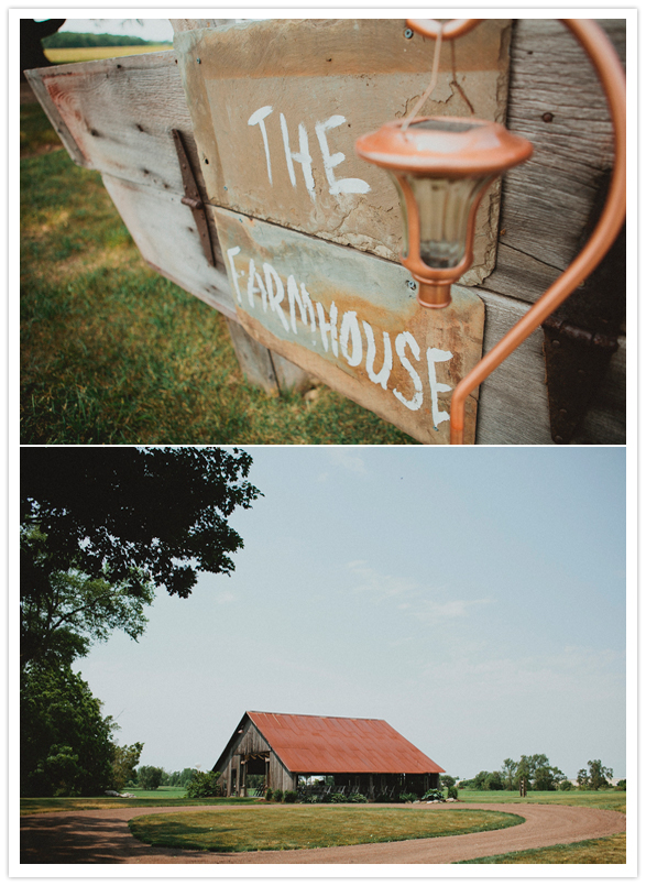 the Farmhouse, Indiana