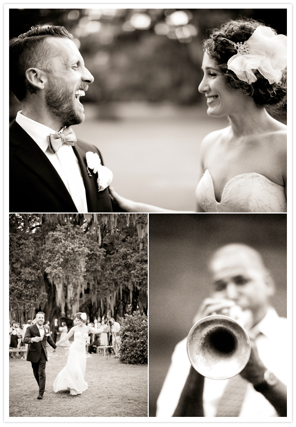 new orleans wedding music