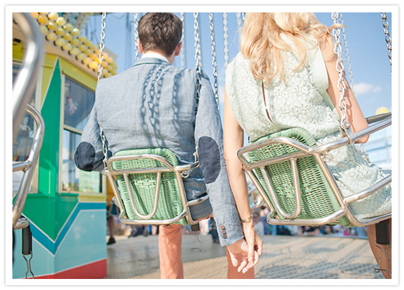 carnival chair swings 