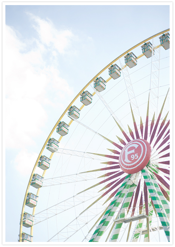 carnival ferris wheel