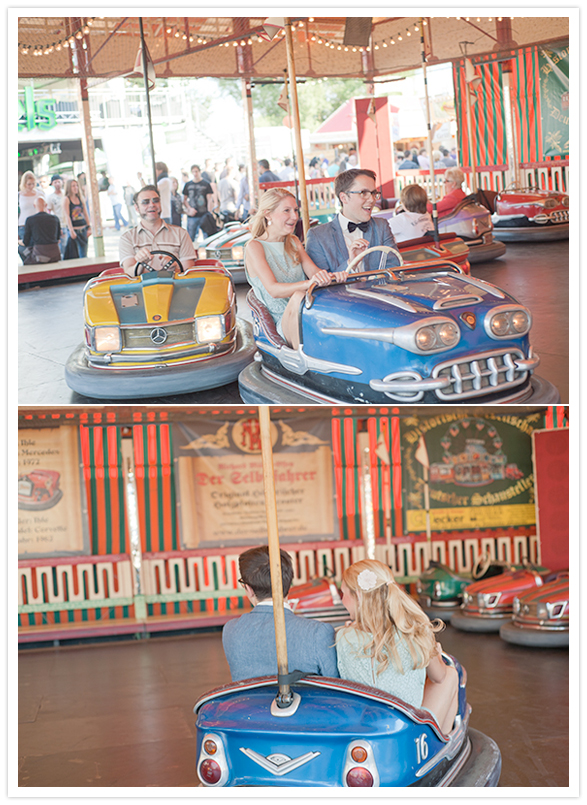 carnival bumper cars 