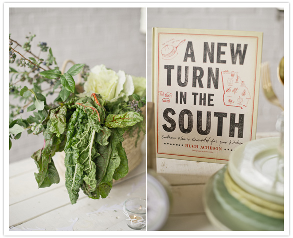 farm-to-table party inspiration 