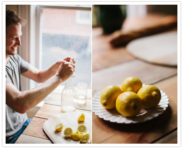 farm to table engagement shoot