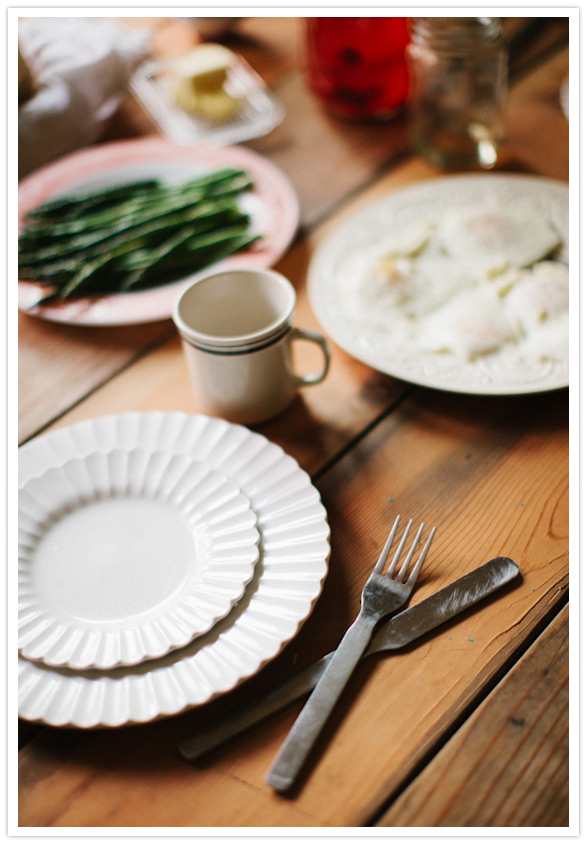 farm to table engagement shoot