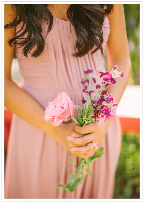 wild flower bouquet