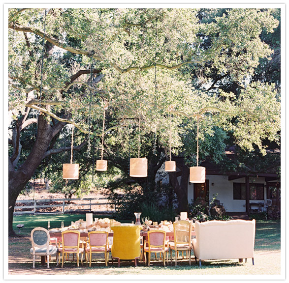 outdoor wedding ideas 