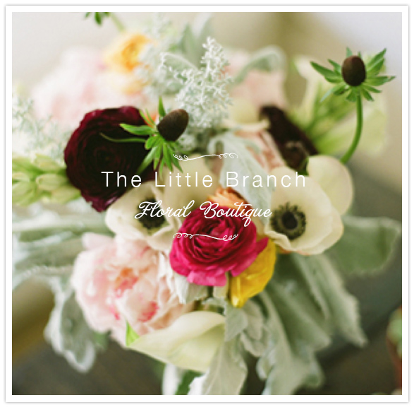 The Little Branch Floral Boutique 