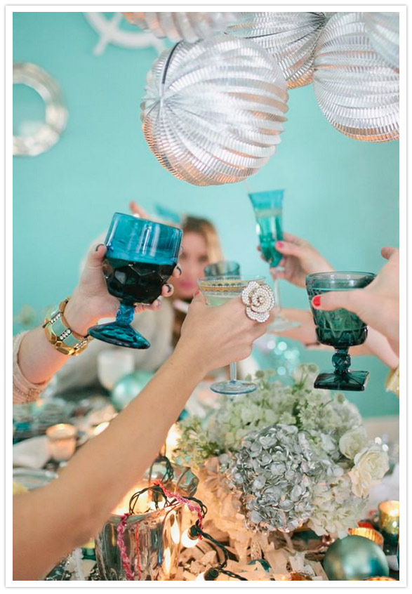 Holiday party inspiration 