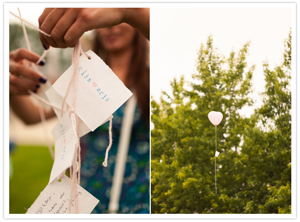 balloon tags