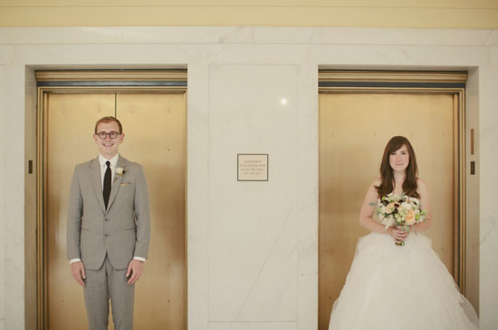 San Francisco City Hall wedding