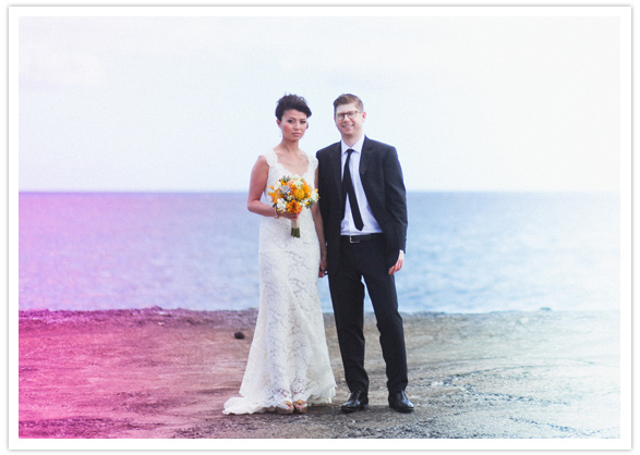 modern maui wedding photo by http://www.maxandfriends.com