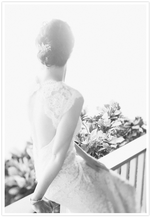 Monique Lhuillier wedding dress