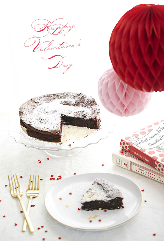 valentines day chocolate cake recipe 