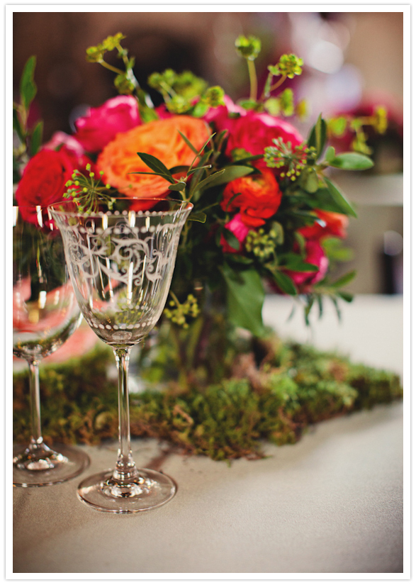 crystal etched glasses