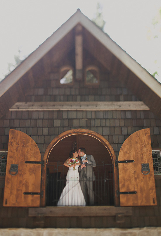 Bella Luna country wedding | Photo by Michele M. Waite