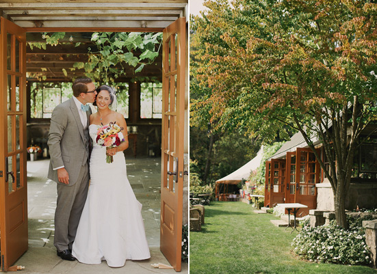 Bella Luna country wedding | Photo by Michele M. Waite