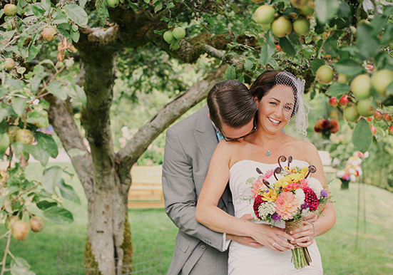 Bella Luna country wedding | Photo by Michele M. Waite