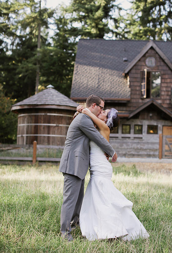 Bella Luna country wedding | Photo by Michele M. Waite