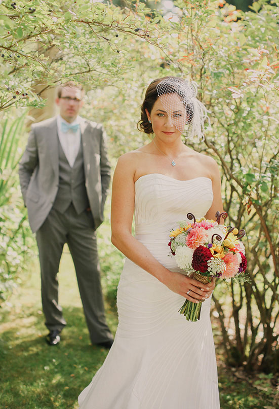 jorge manuel wedding dress | Photo by Michele M. Waite