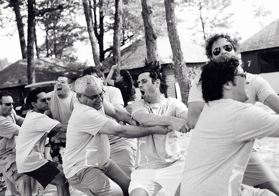 camp tug-of-war | Photo by Angelica Glass