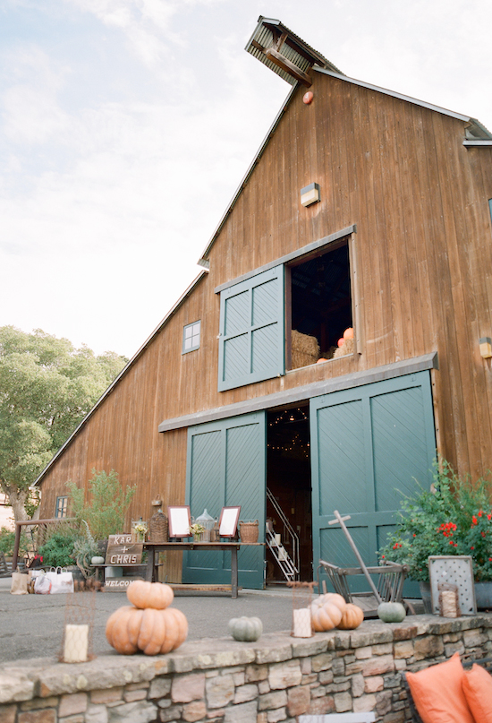Atwood Ranch Barn