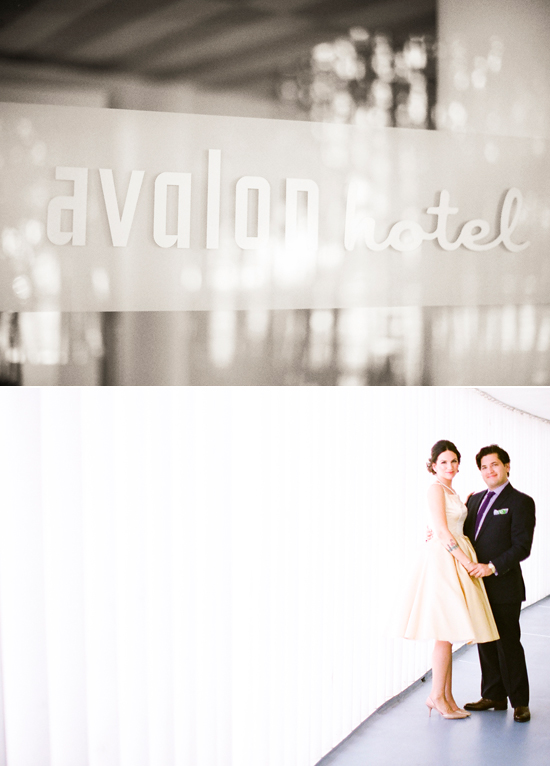 the Avalon Hotel | Photo by Nancy Neil