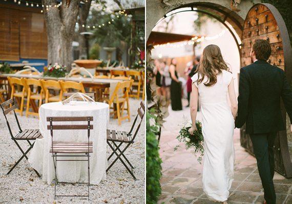 Casual Austin wedding venue | photo by Taylor Lord | 100 Layer Cake 