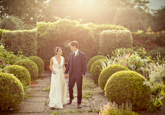 English countryside wedding | Photo by Marianne Taylor