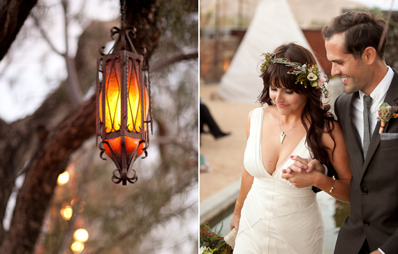 Joshua Tree wedding | 100 Layer Cake