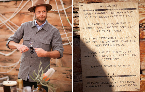 Joshua Tree wedding | 100 Layer Cake