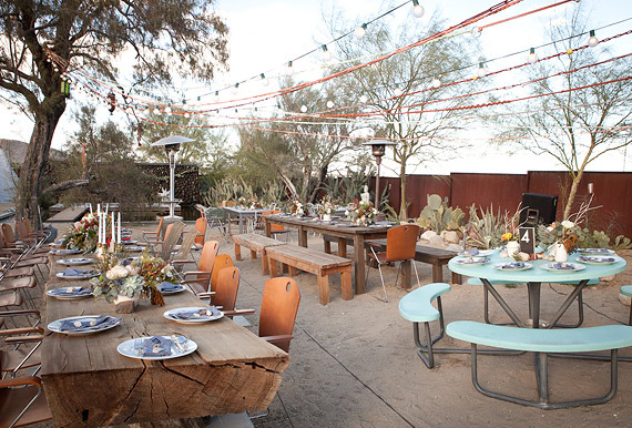 Joshua Tree wedding | 100 Layer Cake