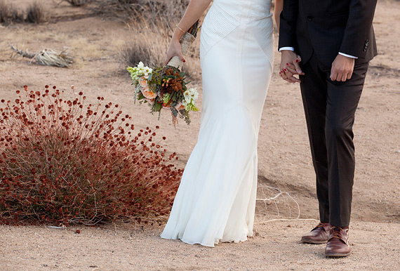 Joshua Tree wedding | 100 Layer Cake